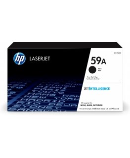 HP 59A alkuperäinen musta LaserJet -värikasetti