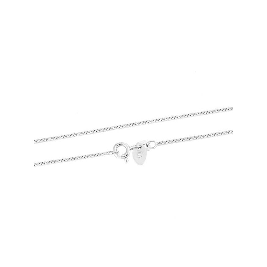 Beneto Exclusive Beneto Exclusive Timeless Silver Chain Cube/Venezia AGS672CH