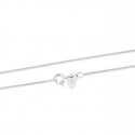 Beneto Exclusive Beneto Exclusive Timeless Silver Chain Cube/Venezia AGS672CH Beneto Exclusive Beneto Exclusive Timeless Silver Chain Cube/Venezia AGS672CH
