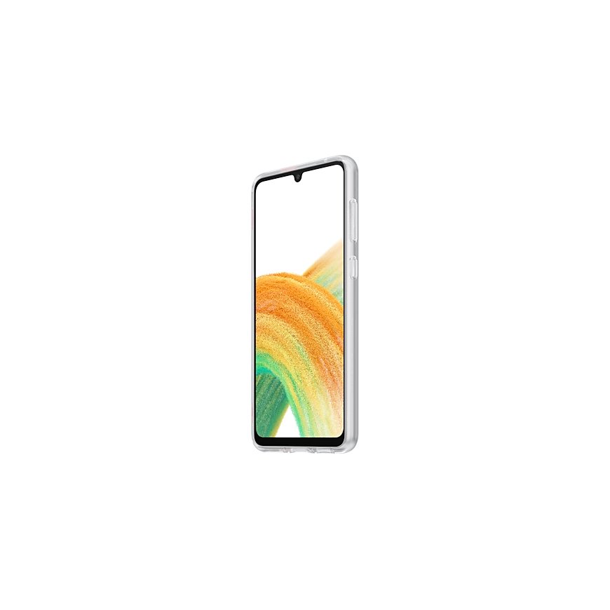 Samsung EF-XA336CTEGWW чехол для мобильного телефона 16,3 cm (6.4") Крышка Прозрачный – 4