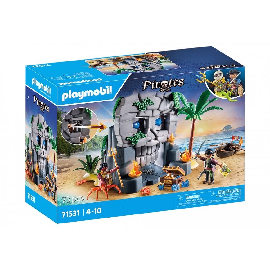 Playmobil Pirates 71531 spēļu komplekts