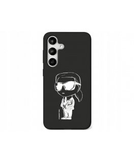 Etui Karl Lagerfeld Silicone Graffiti Ikonik Printed Logo Ma