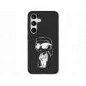 Etui Karl Lagerfeld Silicone Graffiti Ikonik Printed Logo Ma