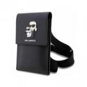 Etui Karl Lagerfeld Silicone Graffiti Ikonik Printed Logo Ma