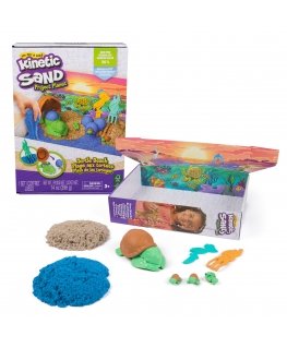 Kinetic Sand Project Planet Turtle Beach