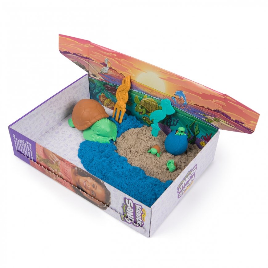 Kinetic Sand Project Planet Turtle Beach – 2