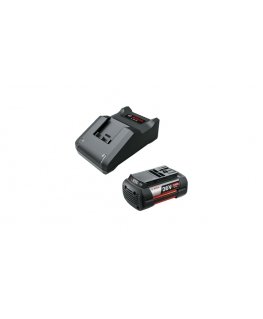 Bosch Starter-Set 36V (GBA 36V 4.0Ah + AL 36V-20) Akumuliatoriaus ir įkroviklio rinkinys