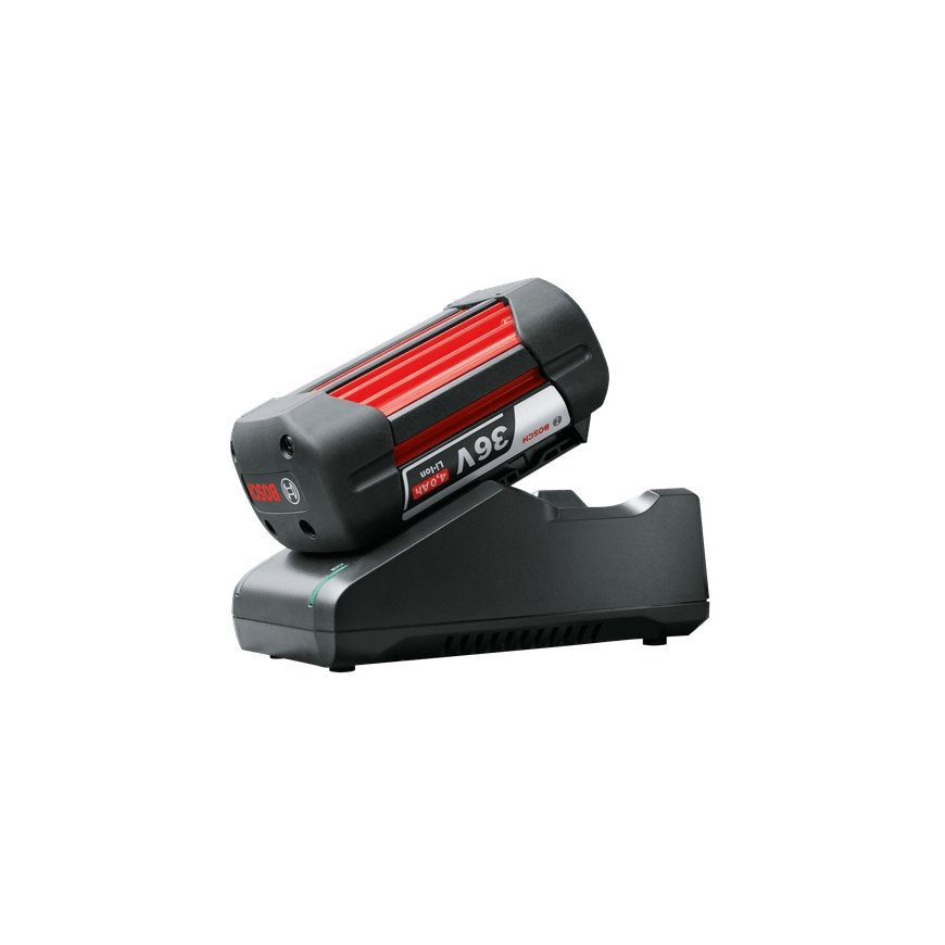 Bosch Starter-Set 36V (GBA 36V 4.0Ah + AL 36V-20) Aku ja laadija komplekt – 2