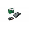 Bosch Starter-Set 36V (GBA 36V 4.0Ah + AL 36V-20) Akumuliatoriaus ir įkroviklio rinkinys Bosch Starter-Set 36V (GBA 36V 4.0Ah + AL 36V-20) Akumuliatoriaus ir įkroviklio rinkinys