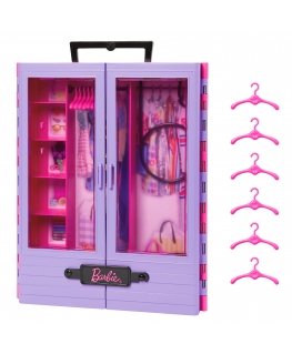 Barbie Fashionistas HJL65 leļļu aksesuārs Lelles drēbju komplekts