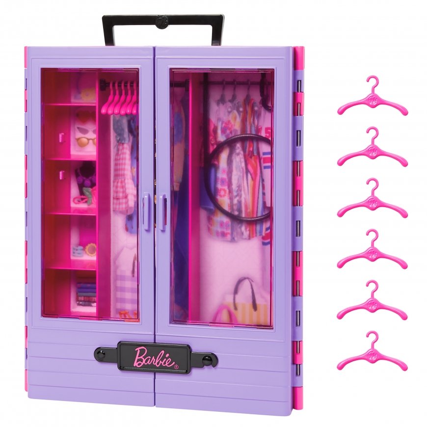 Barbie Fashionistas HJL65 leļļu aksesuārs Lelles