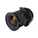 Samyang T-S 24mm 1:3.5 ED AS UMC SLR Tilt-shift lens Black Samyang T-S 24mm 1:3.5 ED AS UMC SLR Tilt-shift lens Black