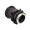 Samyang T-S 24mm 1:3.5 ED AS UMC SLR Tilt-shift объектив Черный