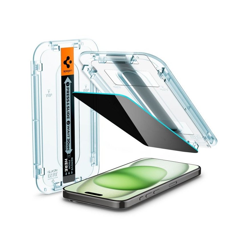 Spigen AGL07119 защитная пленка / стекло для мобильного телефона Матовый протектор экрана Apple