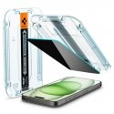 Spigen AGL07119 Mobilā tālruņa ekrāna un aizmugures aizsargs Matēts ekrāna aizsargs Apple Spigen AGL07119 Mobilā tālruņa ekrāna un aizmugures aizsargs Matēts ekrāna aizsargs Apple