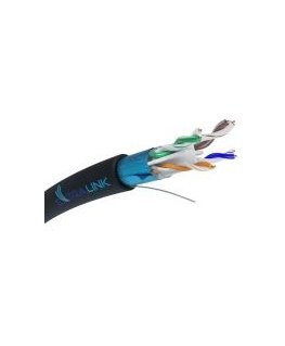 5000EXTRALINK CAT6 FTP (F/UTP) V2 OUTDOOR TWISTED PAIR 25M