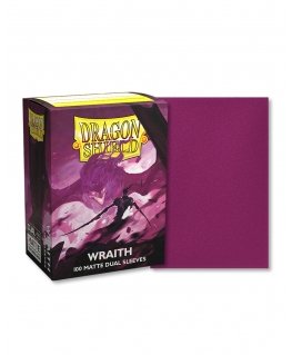 Dragon Shield Wraith Kāršu kabata