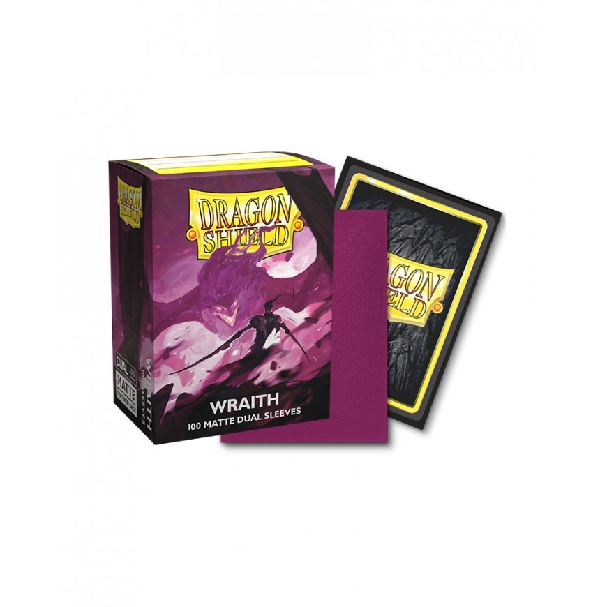 Dragon Shield Wraith Кармашек для карт – 3