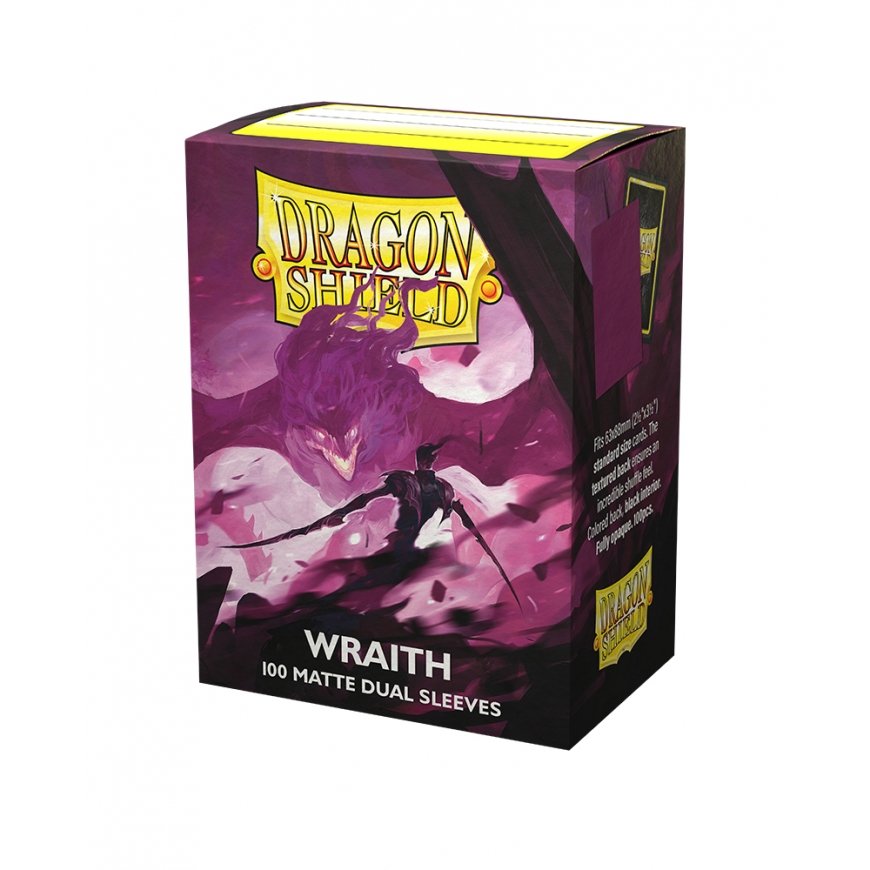 Dragon Shield Wraith Korttitasku – 4