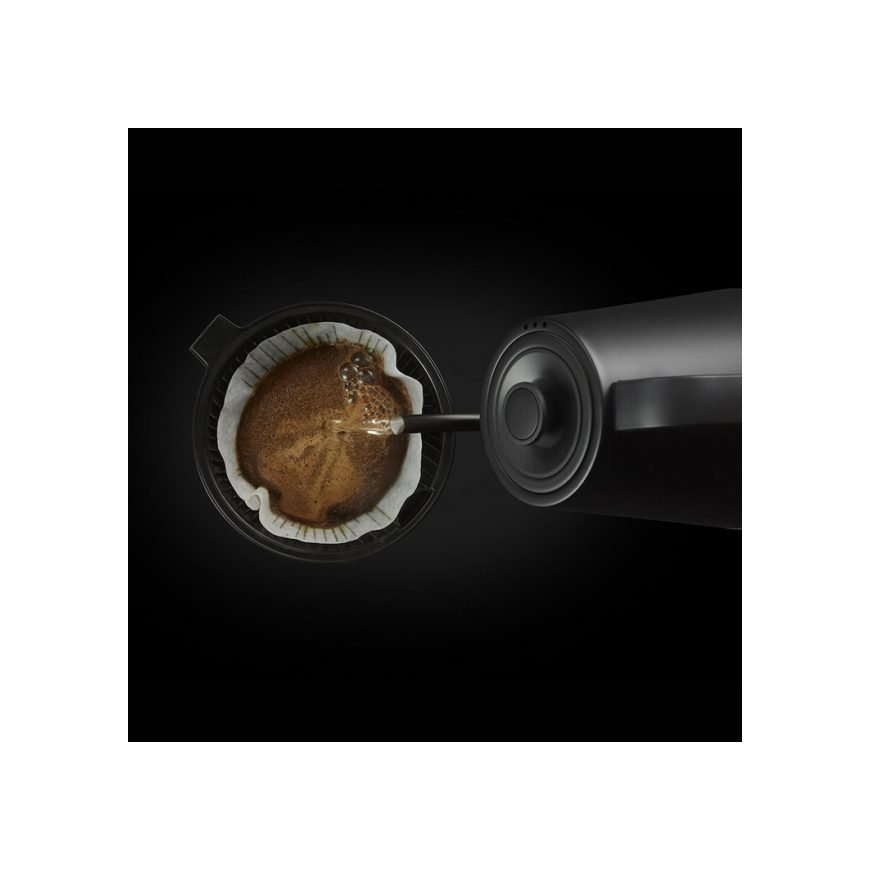 Wilfa WSPOK-1000B electric kettle 0.8 L 1000 W Black – 4
