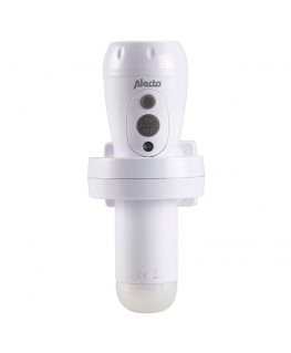 Alecto ATL-110 электрический фонарь Черный, Белый LED