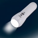 Alecto ATL-110 flashlight Black, White LED Alecto ATL-110 flashlight Black, White LED