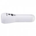 Alecto ATL-110 taskulamp Must, Valge LED Alecto ATL-110 taskulamp Must, Valge LED