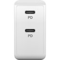 Goobay 61758 mobile device charger Digital camera, Headphones, Mobile phone, Smartwatch, Tablet Whit Goobay 61758 mobile device charger Digital camera, Headphones, Mobile phone, Smartwatch, Tablet Whit