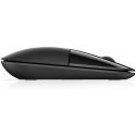 HP Беспроводная мышь Z3700, Черная