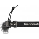 Brennenstuhl 1177300010 электрический фонарь Черный, Серый Фонарь налобный LED