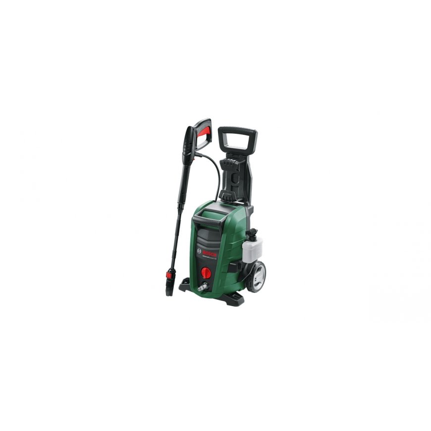 Bosch Universal Aquatak 130 augstspiediena mazgātājs Statenisks Elektrisks 380 l/h 1700 W Melns, Zaļ
