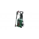 Bosch Universal Aquatak 130 augstspiediena mazgātājs Statenisks Elektrisks 380 l/h 1700 W Melns, Zaļ Bosch Universal Aquatak 130 augstspiediena mazgātājs Statenisks Elektrisks 380 l/h 1700 W Melns, Zaļ