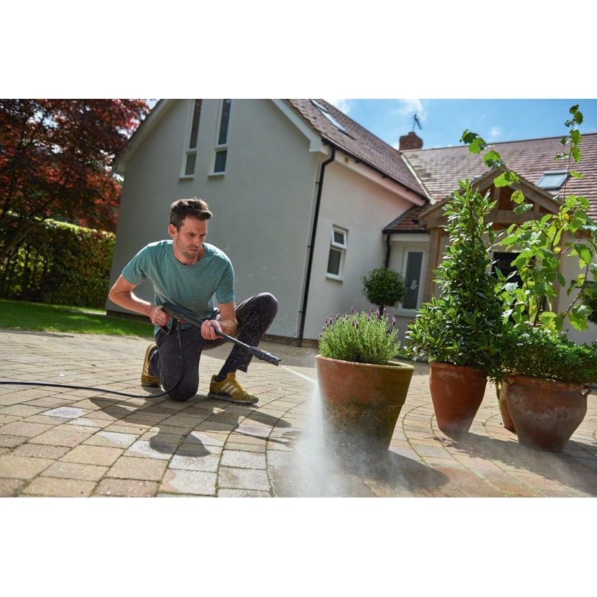 Bosch Universal Aquatak 130 мойка высокого давления Вертикальный Электричество 380 l/h 1700 W Черный – 4