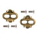 Crankbrothers 321-050-60012 dviračio atsarginė dalis arba priedas Dviračio avalynės pakalų rinkinys
