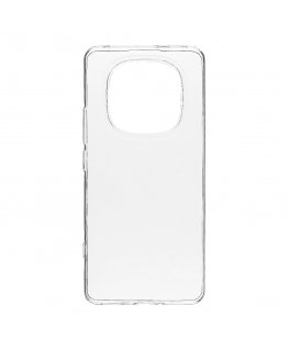 OBAL:ME TPU Cover for Xiaomi Redmi Note 14 5G Transparent