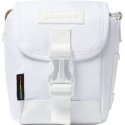 Polaroid 6297 soma kamerai Plecu futlāris Balts Polaroid 6297 soma kamerai Plecu futlāris Balts