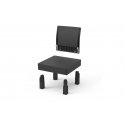 Keter 257361 outdoor furniture set Black, Grey Keter 257361 outdoor furniture set Black, Grey