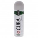 Cuba Green Deospray