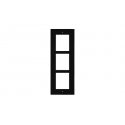 2N 9155013B аксессуар для домофонов Рама 2N 9155013B аксессуар для домофонов Рама