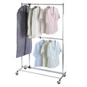 WENKO Profissimo coat rack Floorstanding Chrome WENKO Profissimo coat rack Floorstanding Chrome