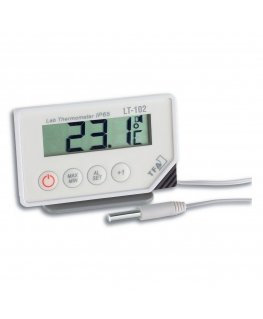 TFA-Dostmann 30.1034 aplinkos termometras Elektroninis aplinkos termometras Vidaus Balta