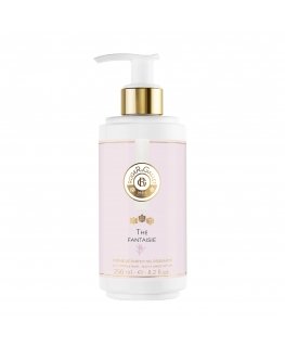 Roger&Gallet THÉ FANTAISIE Nourishing Fragrance Cream 250 ml Kreminė Unisekso stiliaus