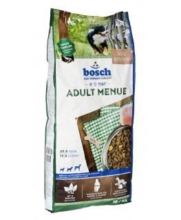 Adult Menue bosch (15 kg)