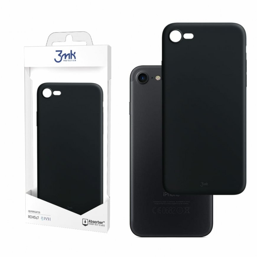 3MK Matt Case mobiiltelefoni ümbris