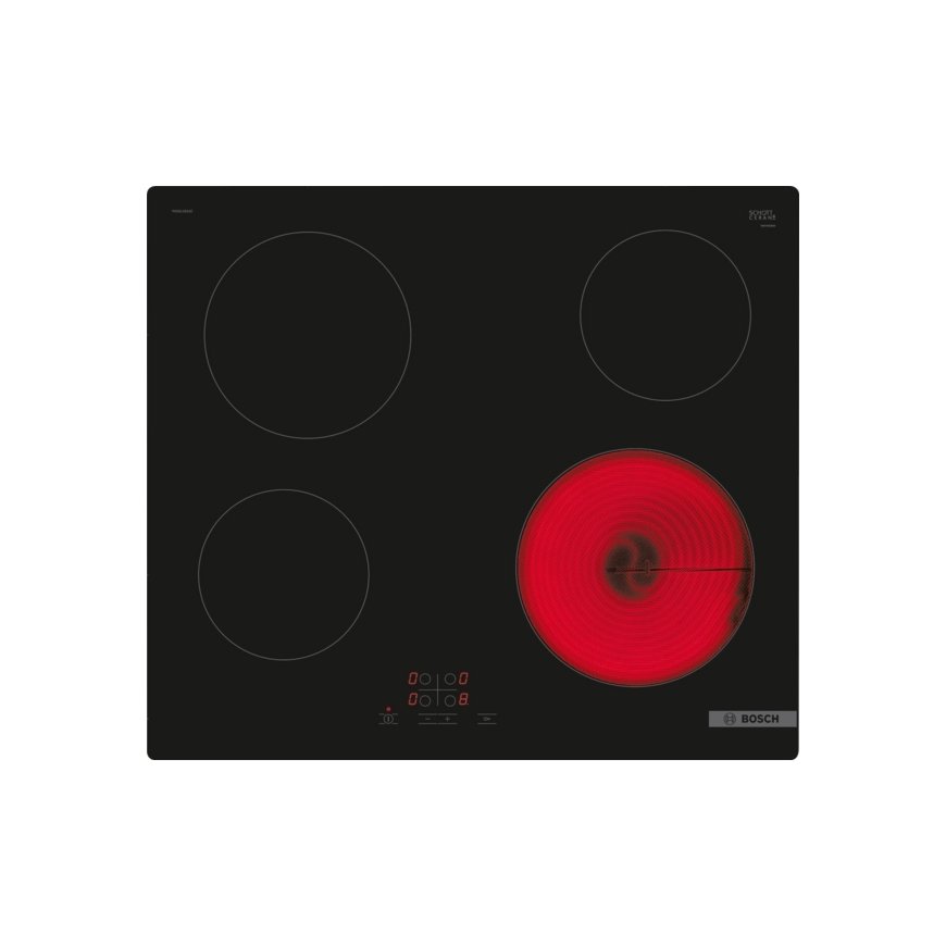Bosch Serie 4 PKE611BA2E plīts virsmas