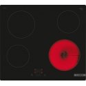 Bosch Serie 4 PKE611BA2E keittolevy musta Kiinteä 60 cm Keraaminen 4 alue(tta) Bosch Serie 4 PKE611BA2E keittolevy musta Kiinteä 60 cm Keraaminen 4 alue(tta)