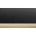 Bosch Serie 4 PKE611BA2E viryklė Juoda Įmontuoti 60 cm Keraminis 4 zone(s) Bosch Serie 4 PKE611BA2E viryklė Juoda Įmontuoti 60 cm Keraminis 4 zone(s)