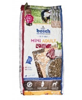 Bosch Adult Mini Lamb & Rice (15 kg)