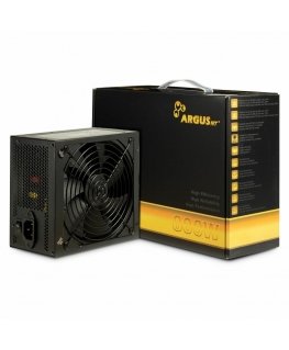 Inter-Tech ArgusNT GPS-800 maitinimo blokas 800 W 20+4 pin ATX ATX Juoda
