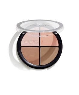 GOSH Contour'n Strobe Kit näopuuder 20 g 001 Light